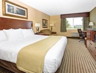 Days By Wyndham Hotel Cheyenne